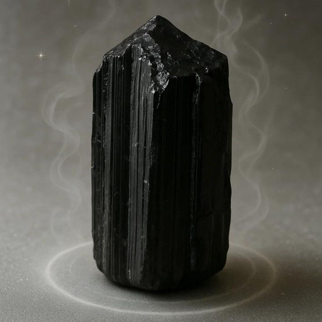 The March 18 New Moon is Coming: Why Your Energy Field Needs a Black Tourmaline Shield Now
