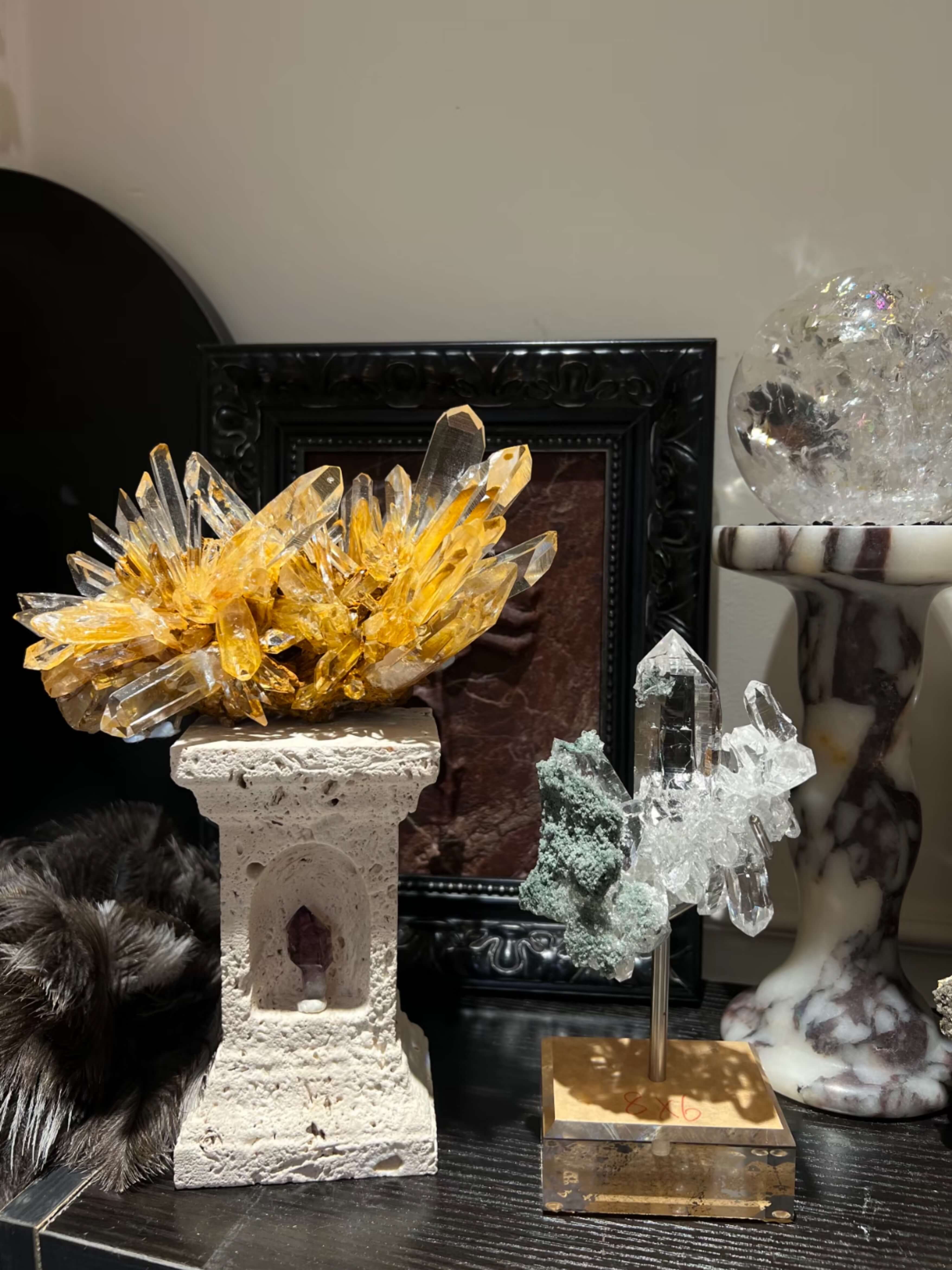 Wealth & Abundance