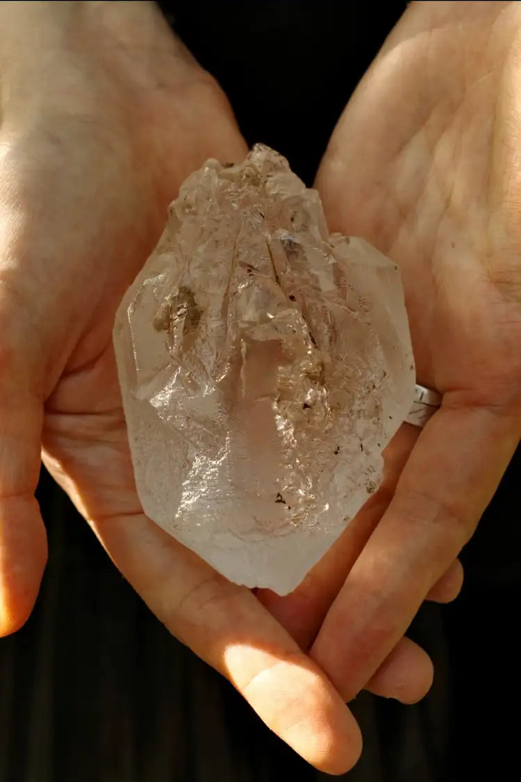 Raw Stones & Crystals