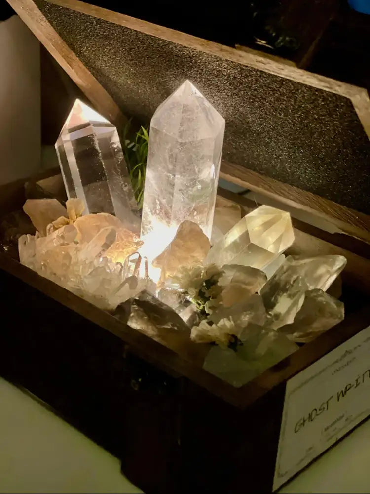 Healing Crystal Sets